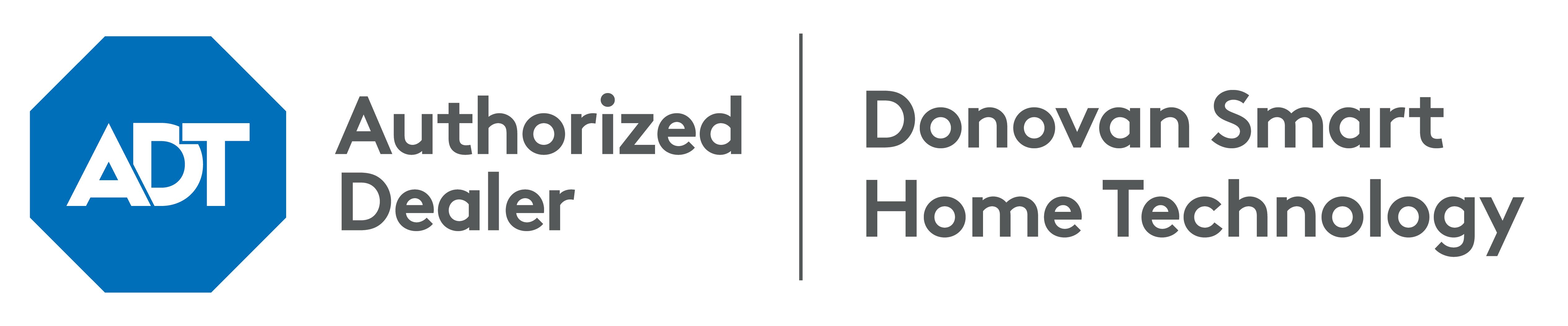ADT Authorized Dealer — Donovan Smart Home Technology