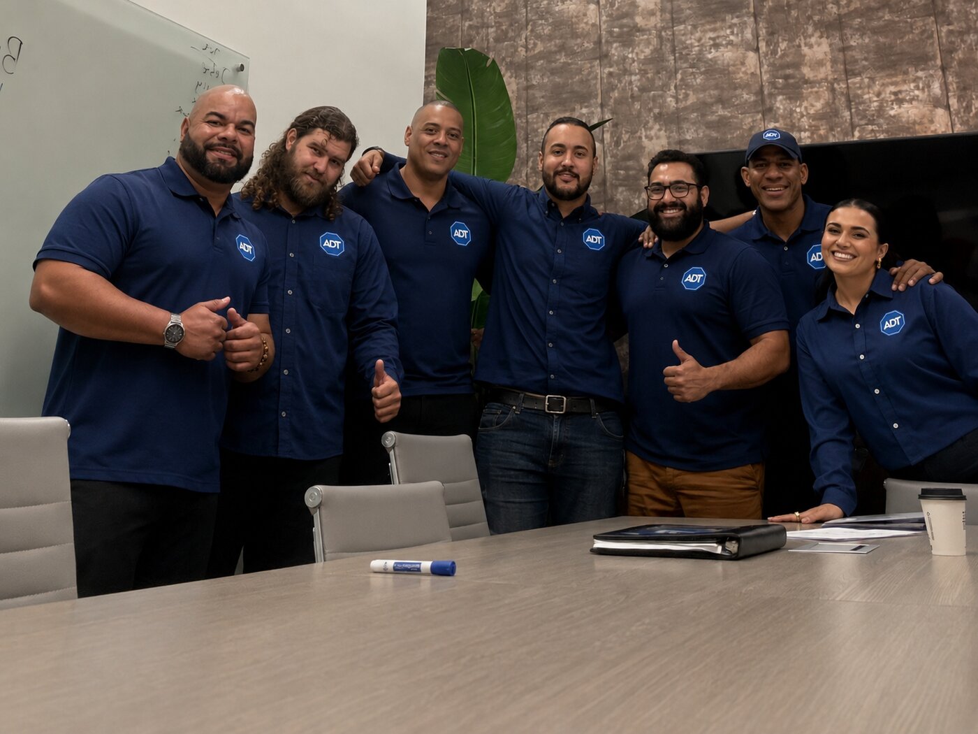 The Donovan Smart Home Technology team — ADT Authorized Dealer in Hallandale Beach, FL